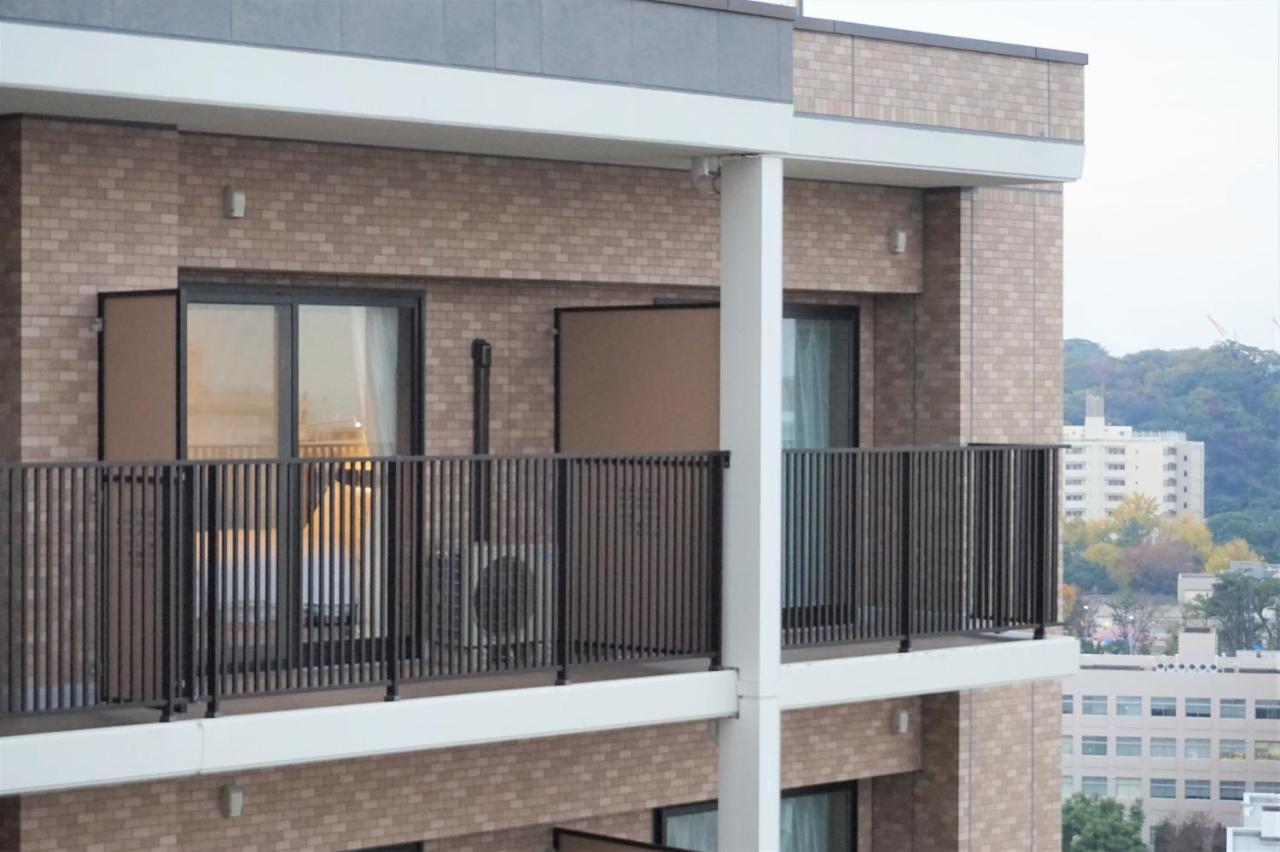 Hotel New Port 横须贺 外观 照片
