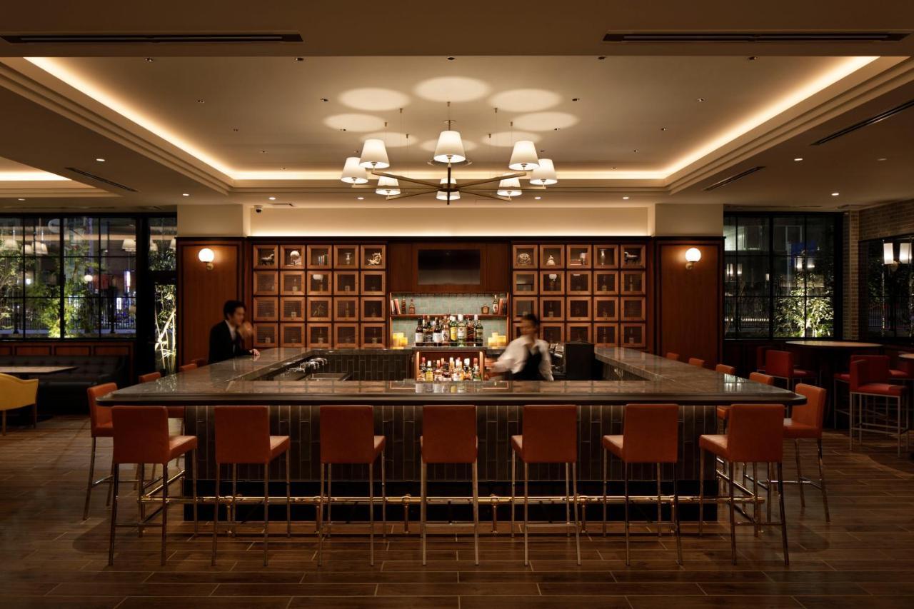 Hotel New Port 横须贺 外观 照片