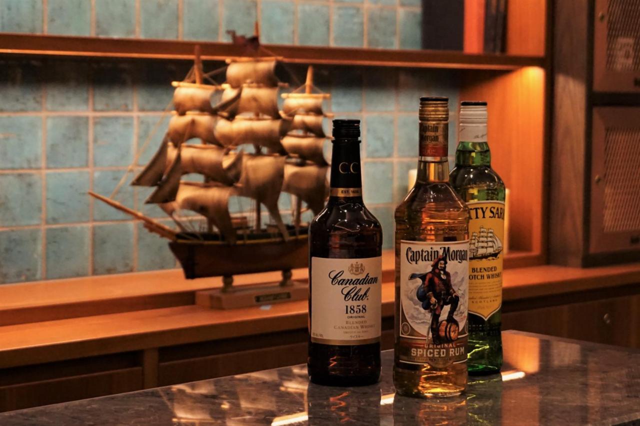 Hotel New Port 横须贺 外观 照片