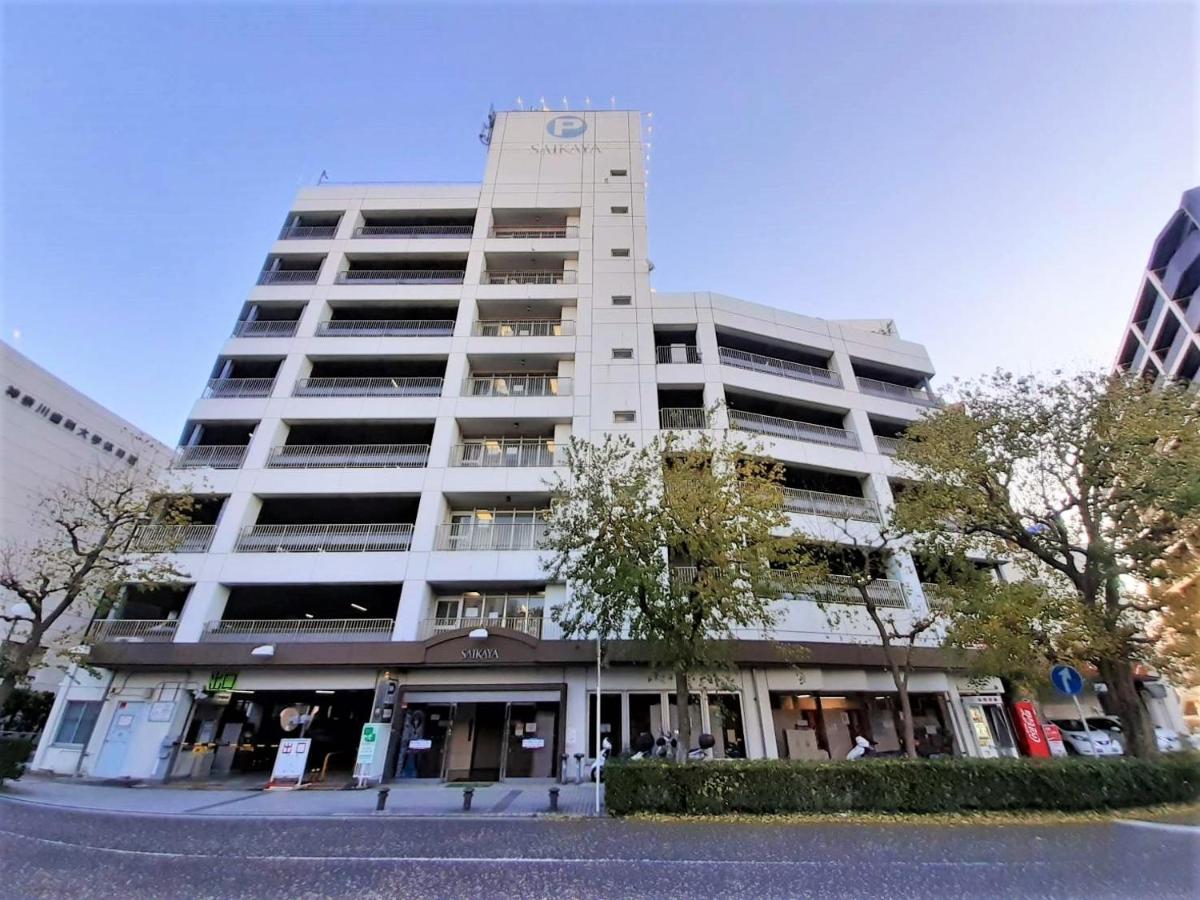 Hotel New Port 横须贺 外观 照片