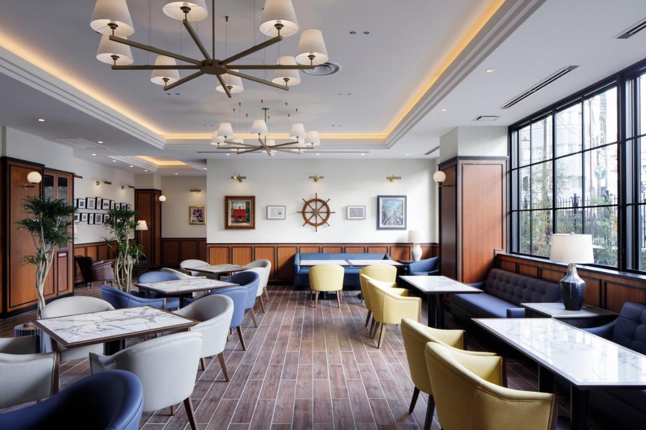 Hotel New Port 横须贺 外观 照片