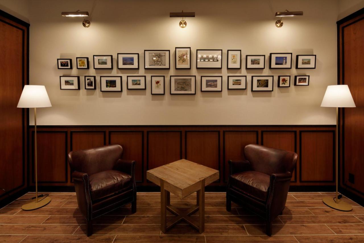 Hotel New Port 横须贺 外观 照片
